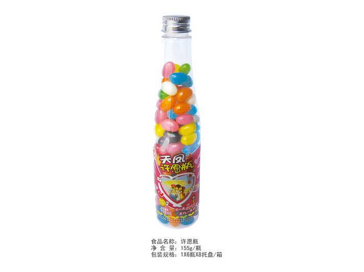 48瓶許愿瓶 140克*6瓶*8托盤