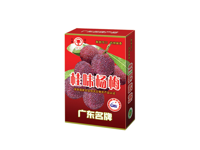 桂味楊梅盒