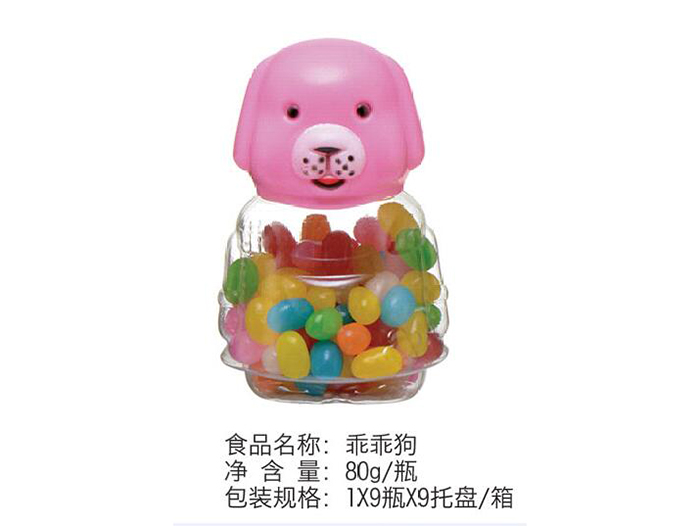 怪怪狗 規(guī)格：80g*9*9